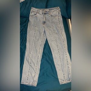 PacSun mom jeans size 30
